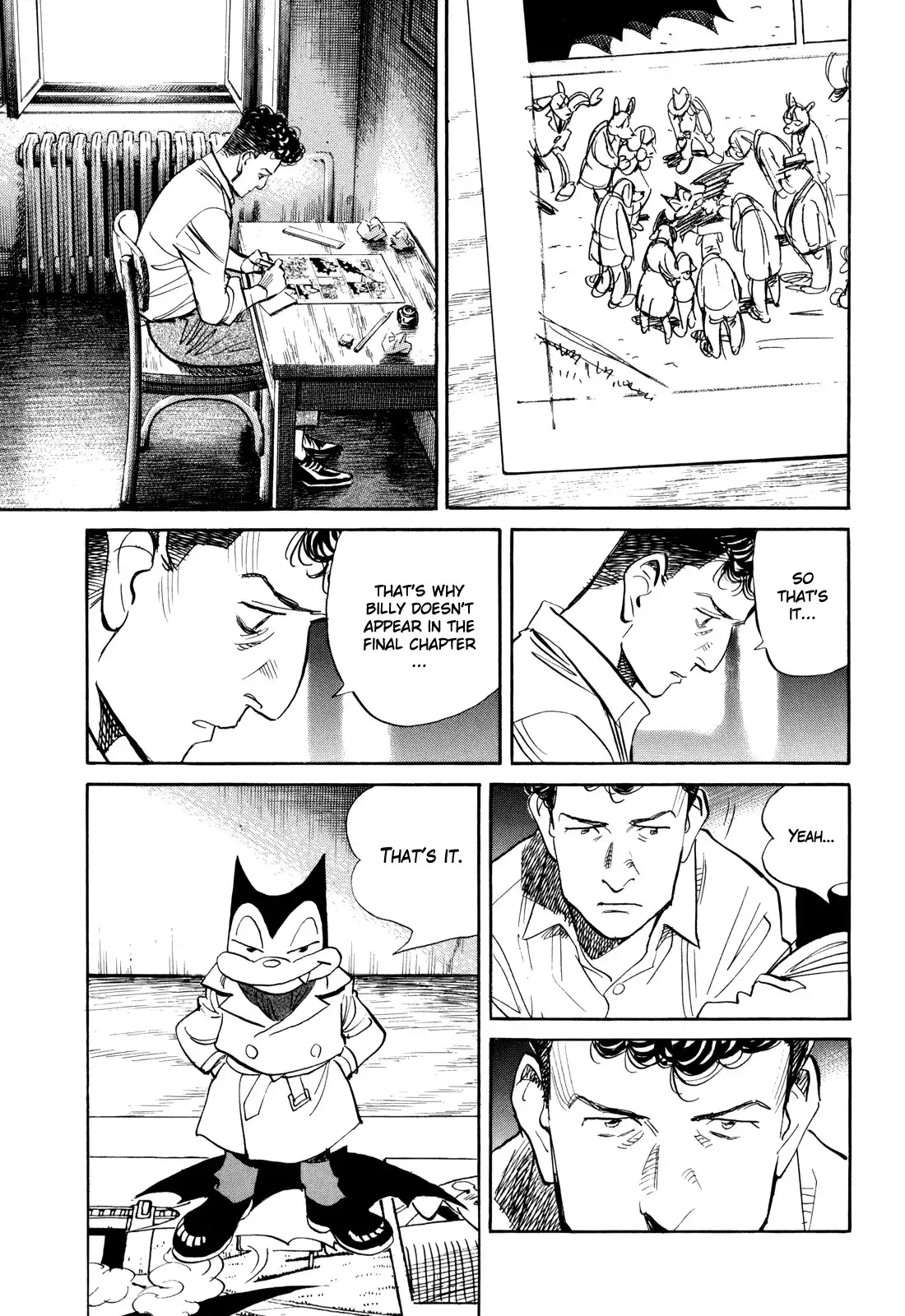 Billy Bat Chapter 44 21